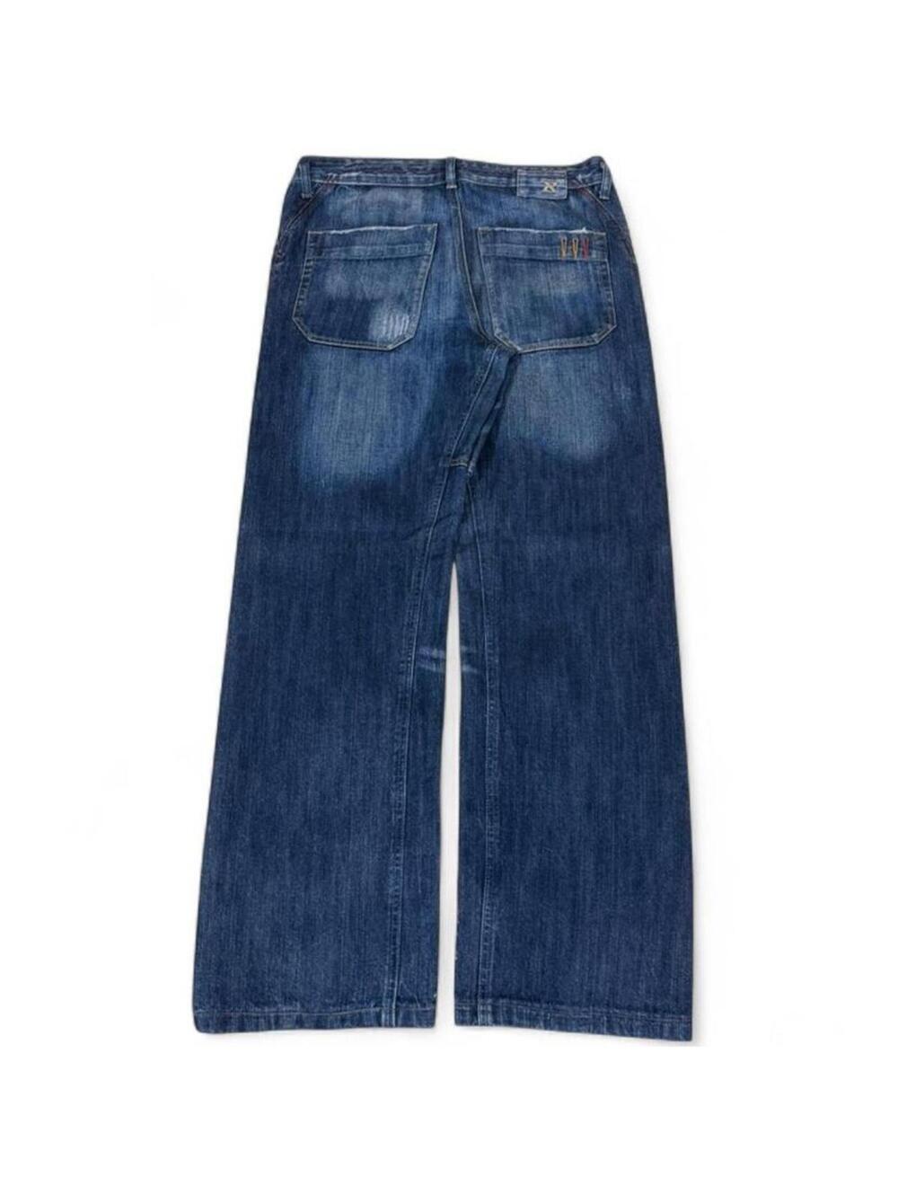 Diesel style Jiasibo denim jeans